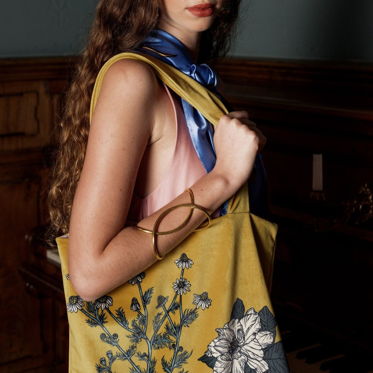 Velvet Bags – juuxstudio
