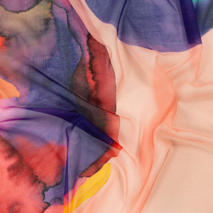 
                  
                    Load image into Gallery viewer, &amp;quot;Engage&amp;quot; Silk Scarf
                  
                