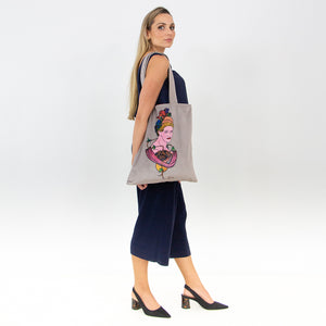 
                  
                    Load image into Gallery viewer, &amp;quot;Ladybug&amp;quot; Velvet Bag
                  
                