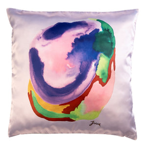 
                  
                    Load image into Gallery viewer, &amp;quot;Blaze&amp;quot; Satin Cushion
                  
                